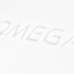 Omega Background Logo