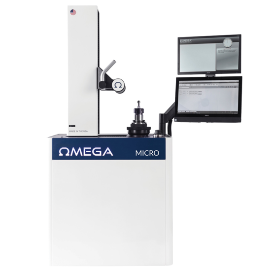 Specialty Machines | OmegaTMM | Tool Measuring & Management Solutions