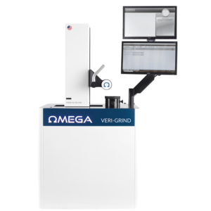 verigrind presetter and tool measuring machine by omega tmm |