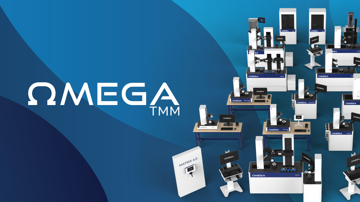 Solis | OmegaTMM | Tool Measuring & Management Solutions