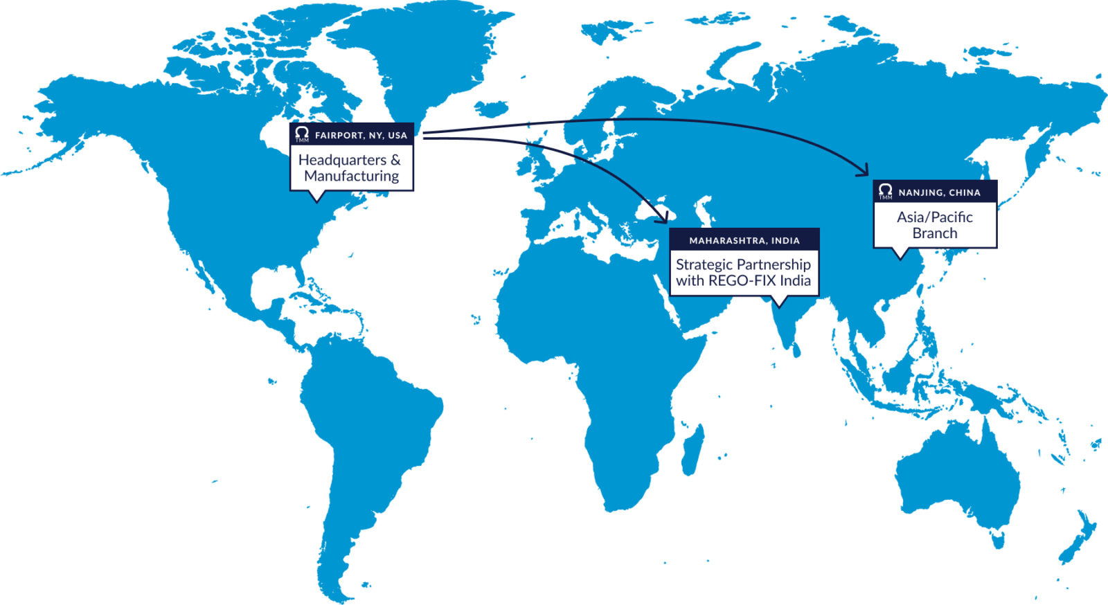 2026 Omega Global Map